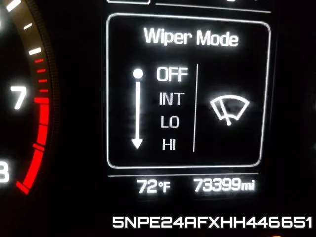 5NPE24AFXHH446651 фото 9