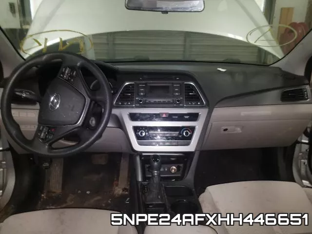 5NPE24AFXHH446651 фото 10