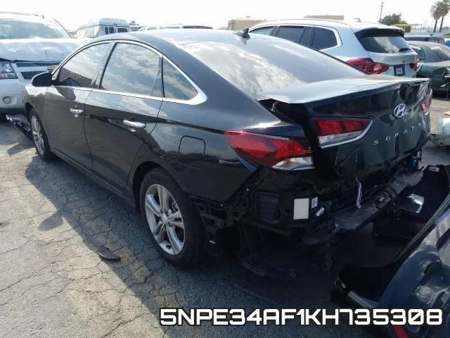 5NPE34AF1KH735308 фото 4