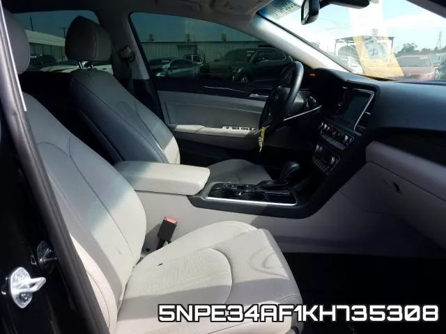 5NPE34AF1KH735308 фото 6