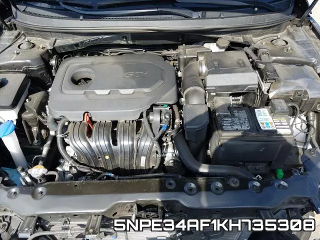5NPE34AF1KH735308 фото 8
