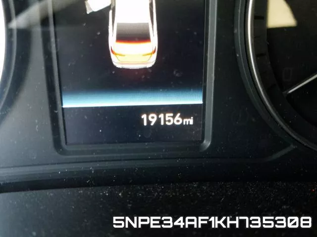 5NPE34AF1KH735308 фото 9