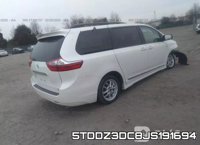 5TDDZ3DC8JS191694 фото 5
