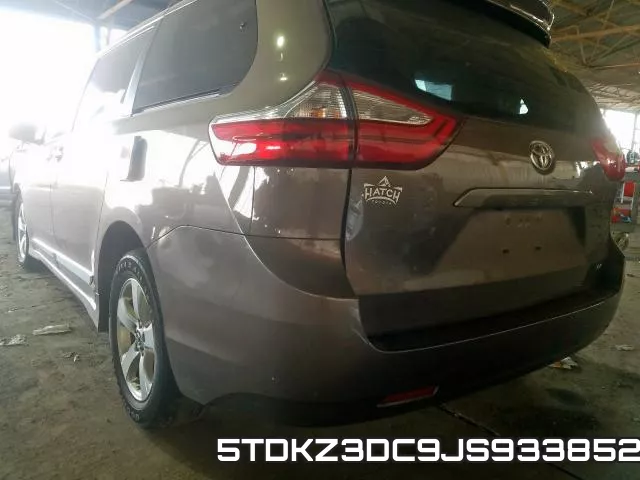 5TDKZ3DC9JS933852 фото 4