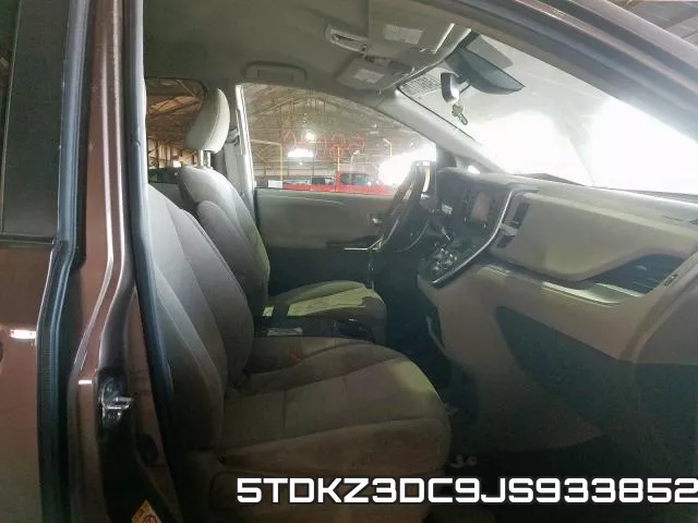 5TDKZ3DC9JS933852 фото 6