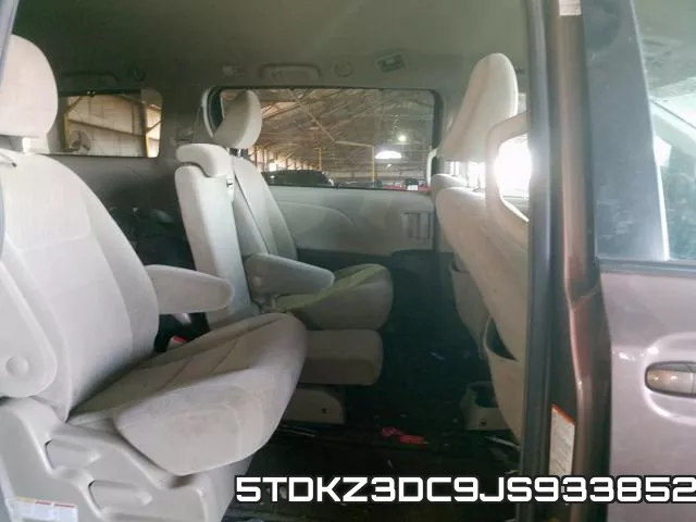 5TDKZ3DC9JS933852 фото 7