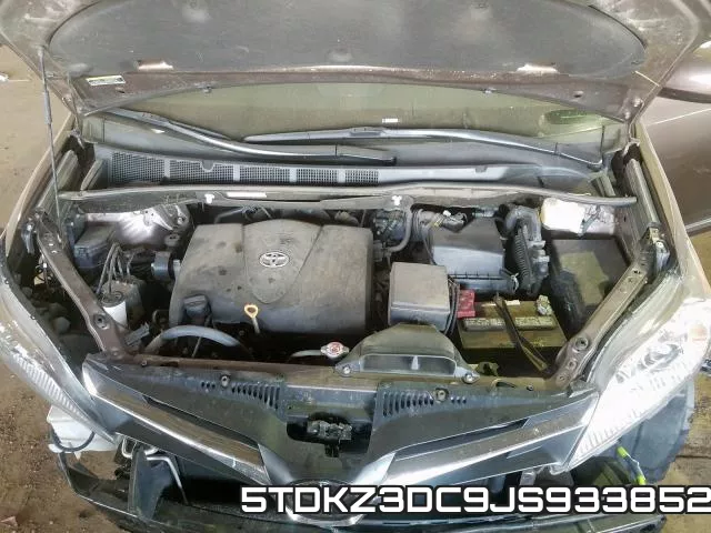 5TDKZ3DC9JS933852 фото 8