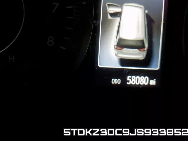 5TDKZ3DC9JS933852 фото 9