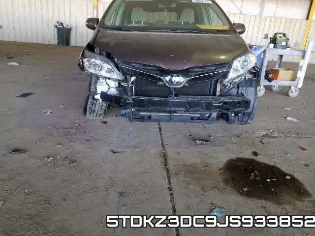 5TDKZ3DC9JS933852 фото 10