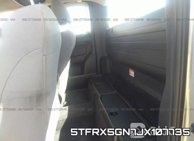 5TFRX5GN7JX107735 фото 9