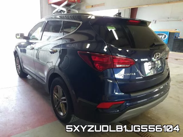 5XYZUDLB1JG556104 фото 4