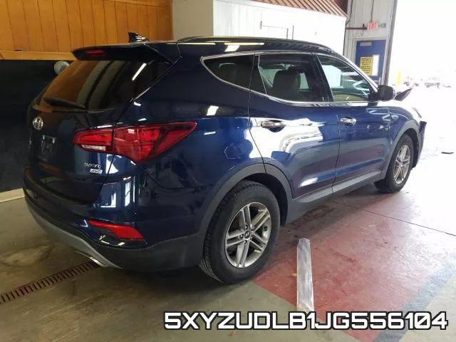 5XYZUDLB1JG556104 фото 5