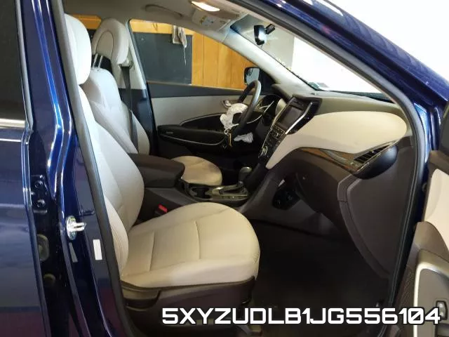 5XYZUDLB1JG556104 фото 6