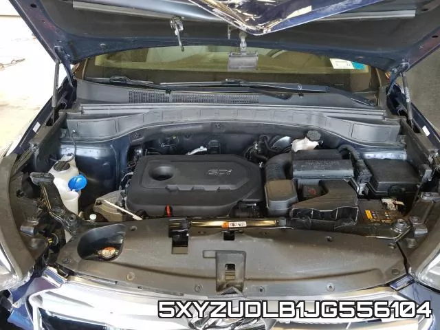 5XYZUDLB1JG556104 фото 8