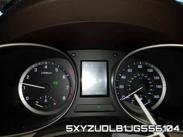 5XYZUDLB1JG556104 фото 9