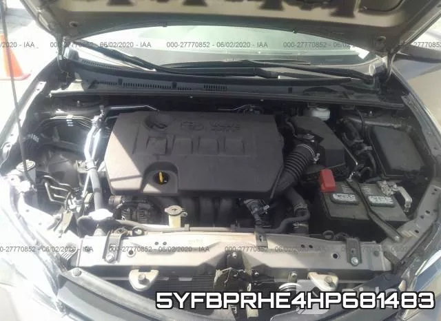 5YFBPRHE4HP681483 фото 2