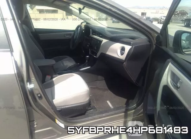 5YFBPRHE4HP681483 фото 6