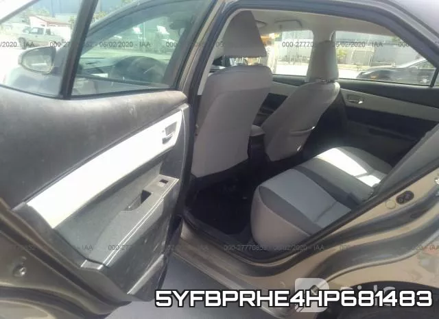 5YFBPRHE4HP681483 фото 9