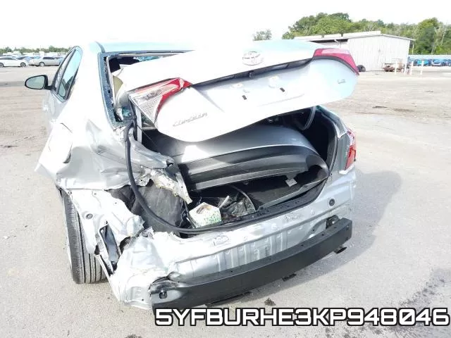 5YFBURHE3KP948046 фото 10