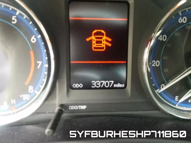 5YFBURHE5HP711860 фото 9