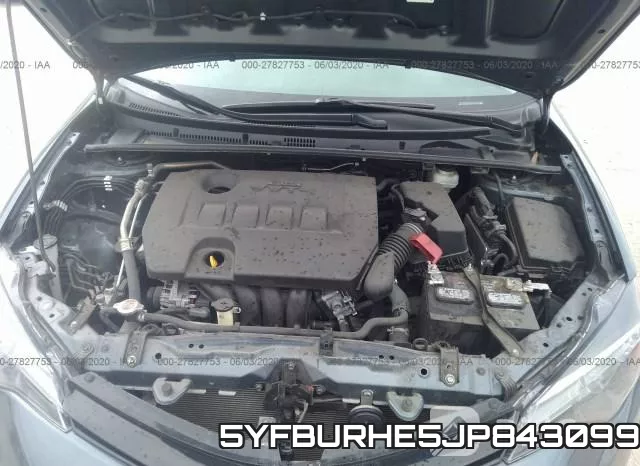 5YFBURHE5JP843099 фото 2