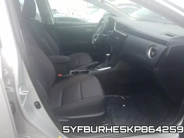 5YFBURHE5KP864259 фото 6