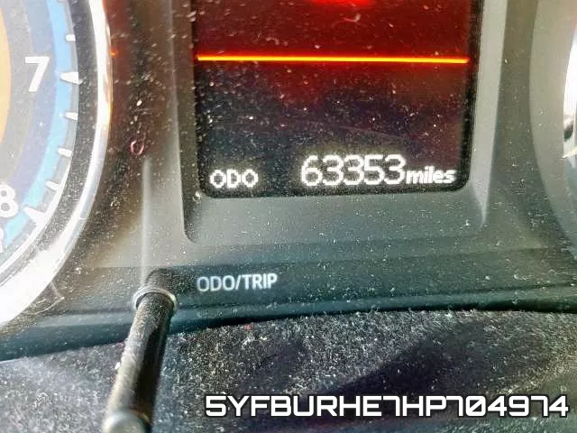5YFBURHE7HP704974 фото 9