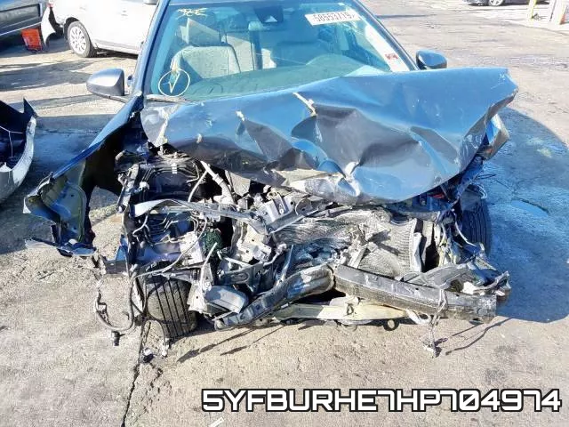5YFBURHE7HP704974 фото 10