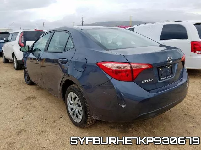 5YFBURHE7KP930679 фото 4