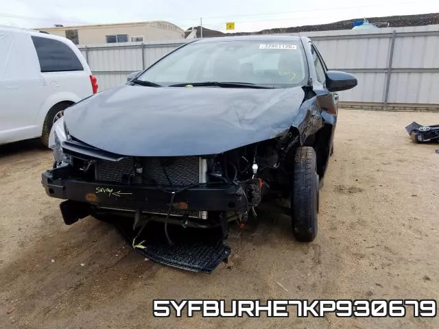 5YFBURHE7KP930679 фото 10