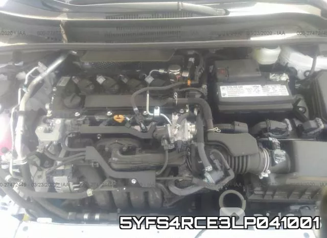 5YFS4RCE3LP041001 фото 2