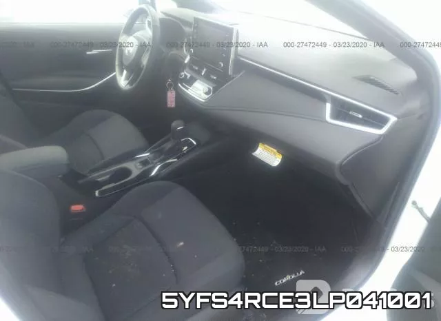 5YFS4RCE3LP041001 фото 6