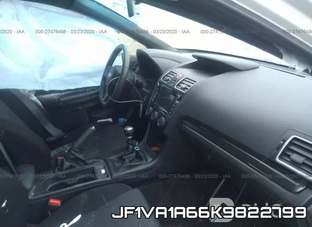 JF1VA1A66K9822799 фото 6