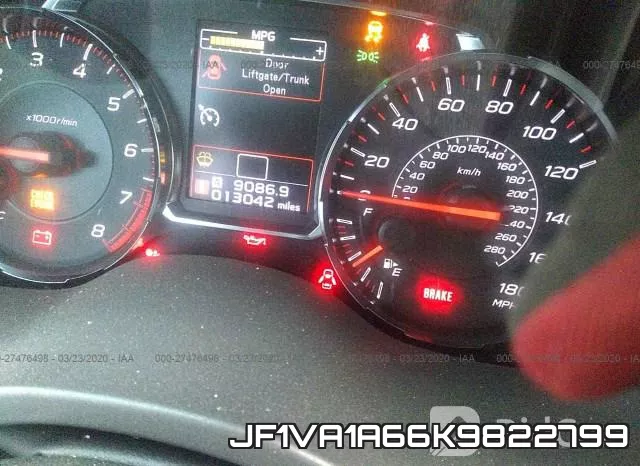 JF1VA1A66K9822799 фото 8
