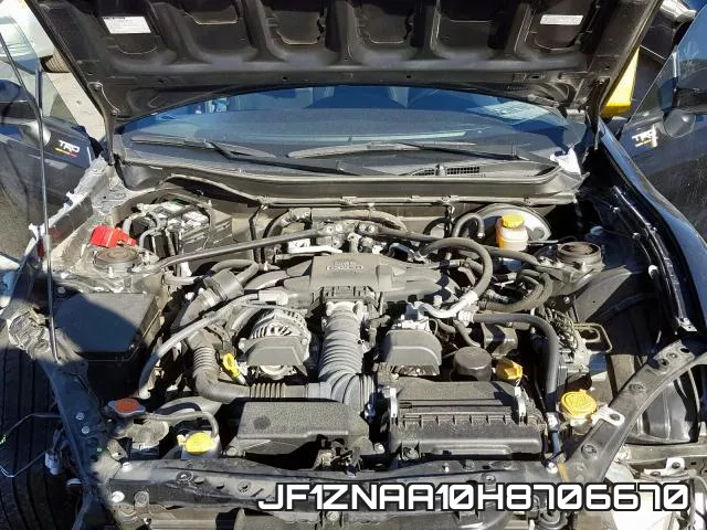 JF1ZNAA10H8706670 фото 8