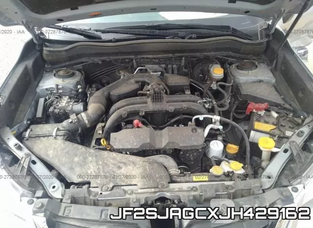 JF2SJAGCXJH429162 фото 2