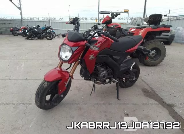 JKABRRJ13JDA13732 фото 3