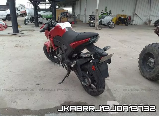 JKABRRJ13JDA13732 фото 4