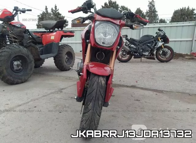 JKABRRJ13JDA13732 фото 6