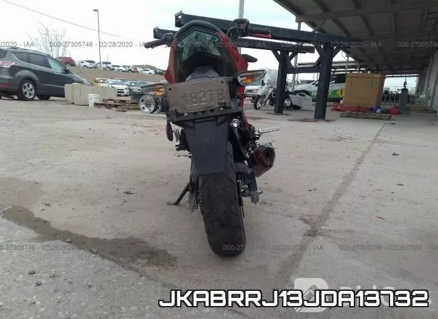JKABRRJ13JDA13732 фото 7