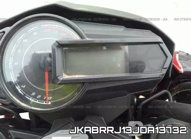 JKABRRJ13JDA13732 фото 8