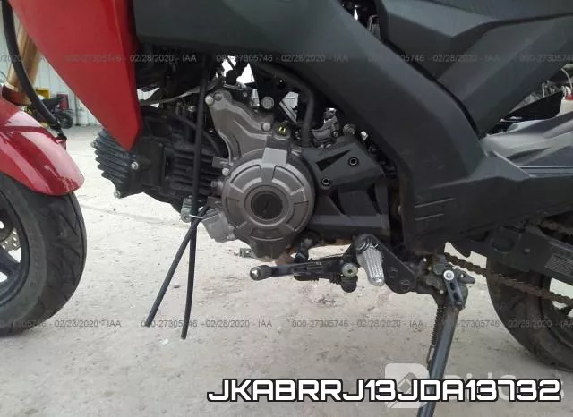JKABRRJ13JDA13732 фото 10