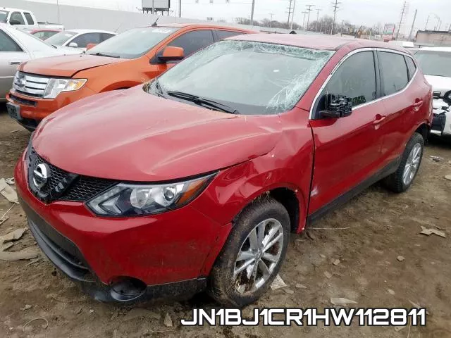 JN1BJ1CR1HW112811 фото 3