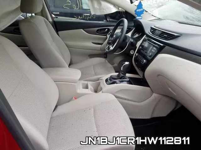 JN1BJ1CR1HW112811 фото 6