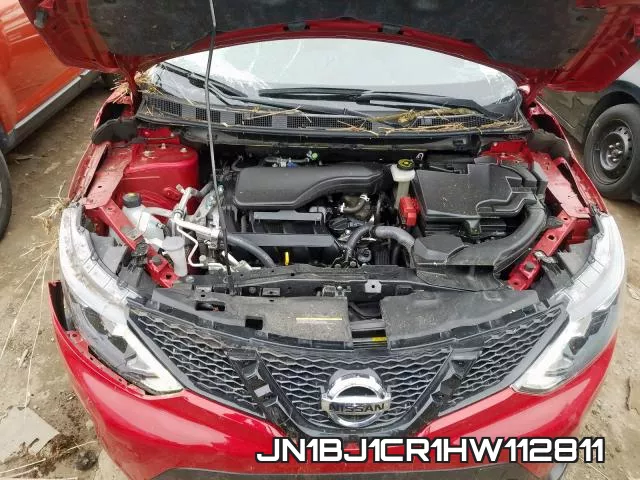 JN1BJ1CR1HW112811 фото 8