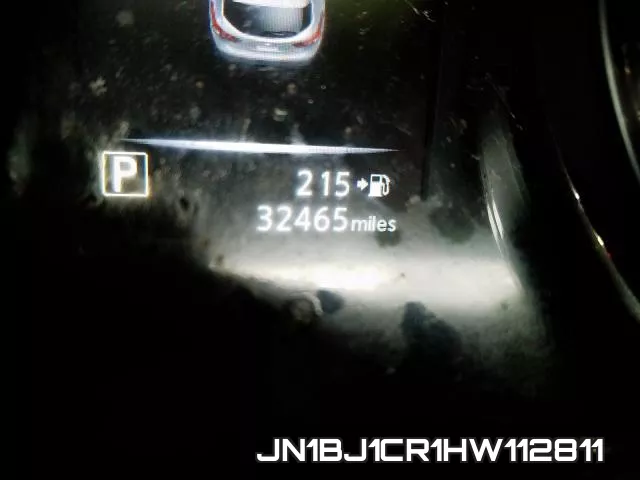 JN1BJ1CR1HW112811 фото 9