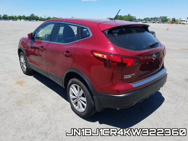 JN1BJ1CR4KW322360 фото 4