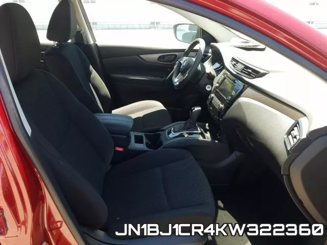 JN1BJ1CR4KW322360 фото 6