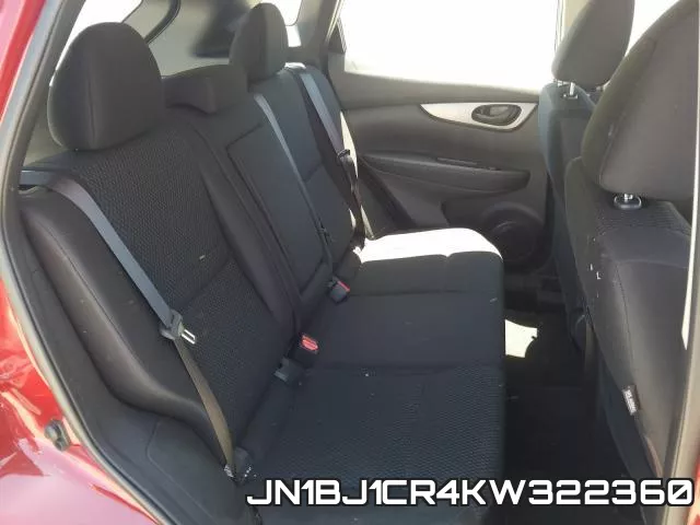 JN1BJ1CR4KW322360 фото 7