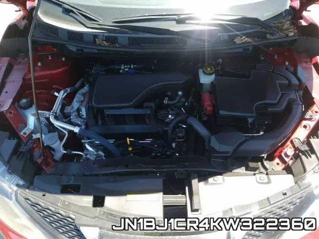 JN1BJ1CR4KW322360 фото 8